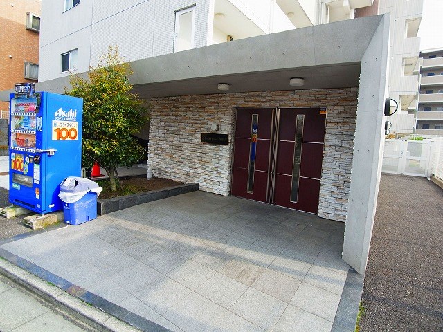 ライジングプレイス西新井 その他外観1
