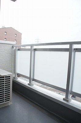リブリ・エクセルⅡ ベランダ