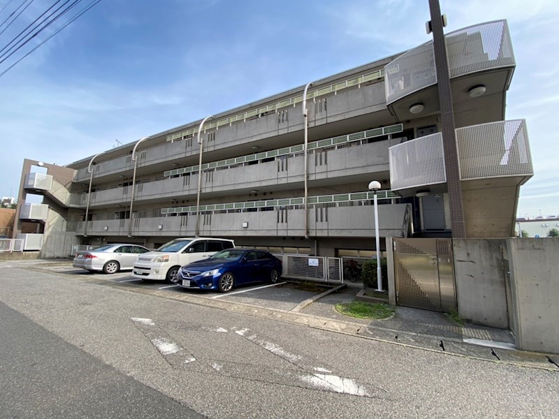南柏堀ハイツ 401号室 外観
