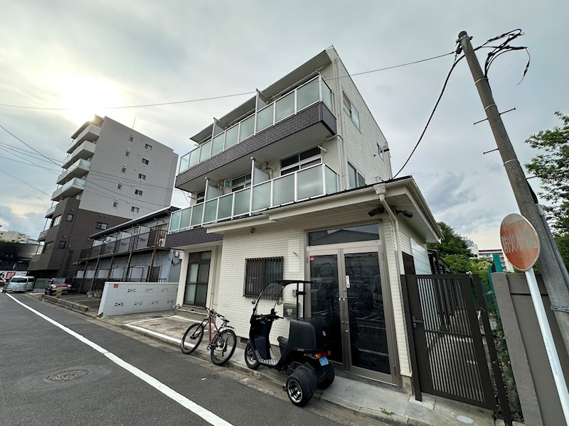 飯田マンション その他外観1