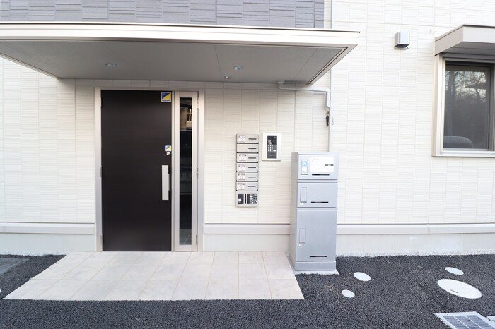レンヌ  その他外観3