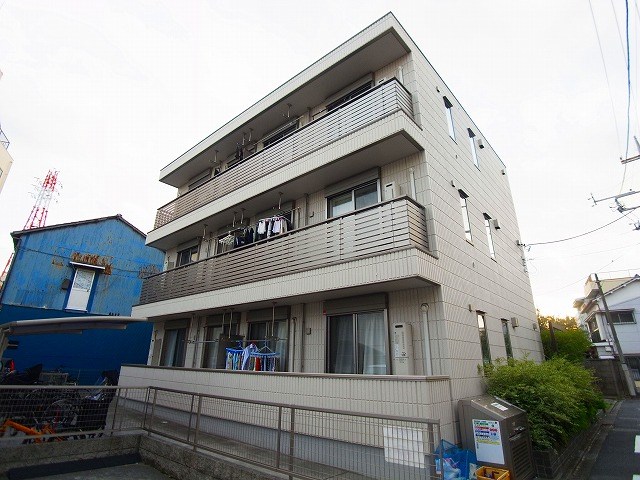 サンライトクレスト 外観写真
