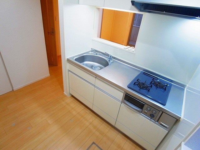 サンライトクレスト キッチン