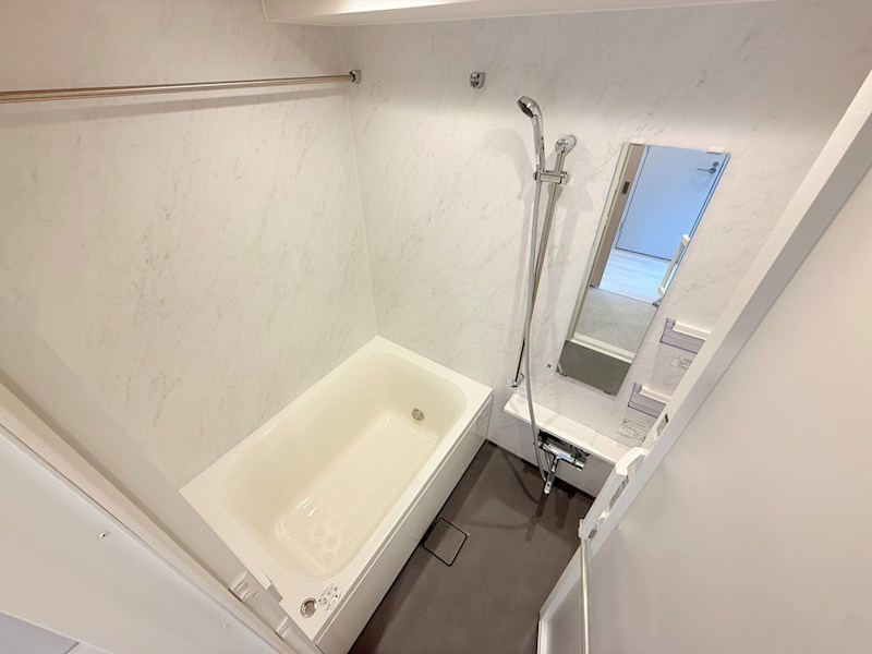 シーズンフラッツ町屋 風呂画像