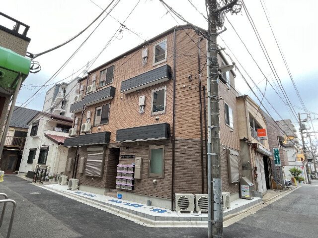 Well-being日暮里北 外観写真