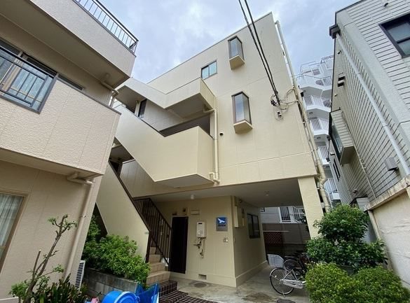 ワイズ１１７ 外観写真