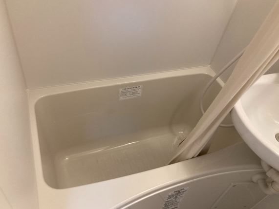 ワイズ１１７ 風呂画像