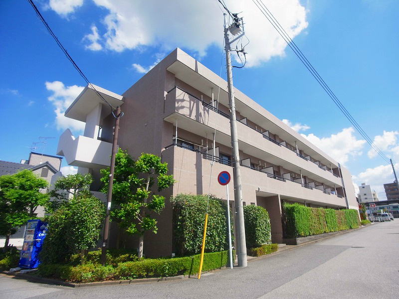 ソレイユ天王台 201号室 外観