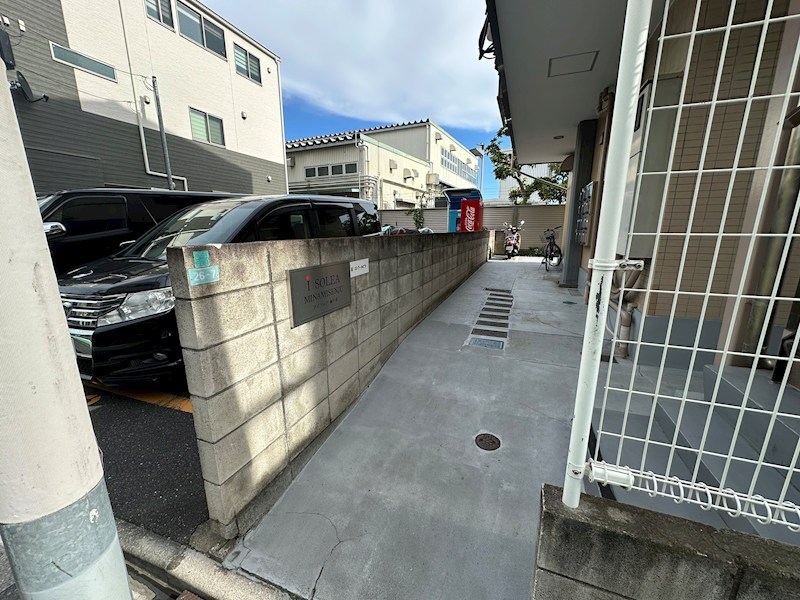I SOLEA MINAMISENJU その他外観1