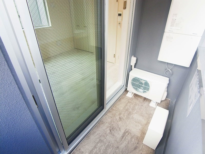 b&amp;#39;CASA TAK綾瀬 ベランダ