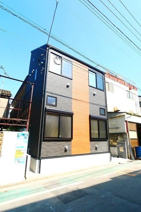 ハーモニーテラス西尾久Ⅱ その他外観2