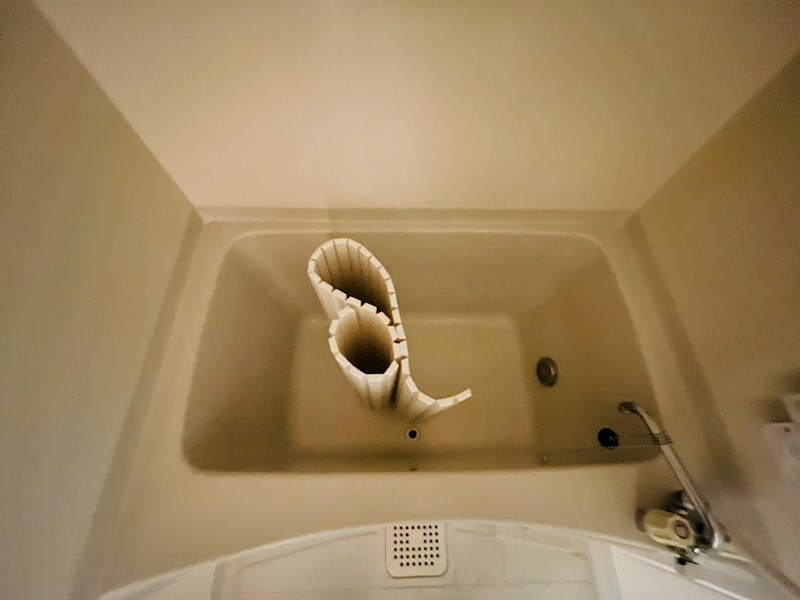 雅参番館 風呂画像