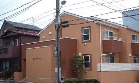 フォークストンコート 外観写真