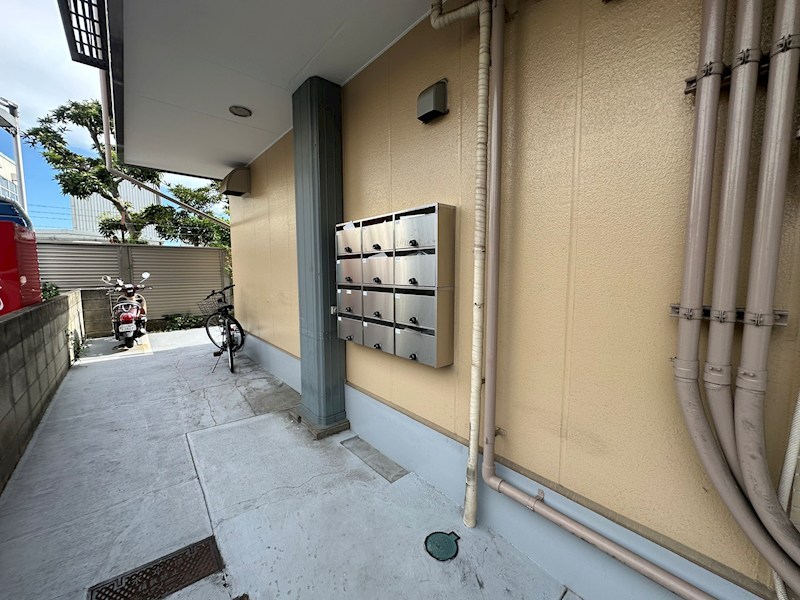 I SOLEA MINAMISENJU その他外観2