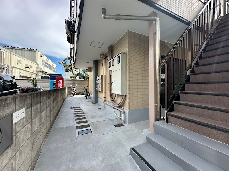 I SOLEA MINAMISENJU その他外観3