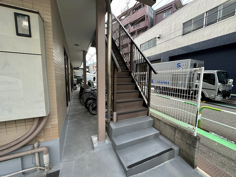 I SOLEA MINAMISENJU その他外観5