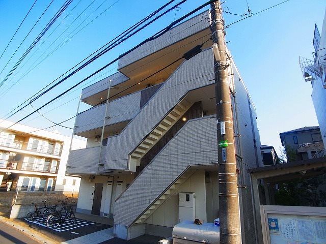 ＨＦ松戸 外観