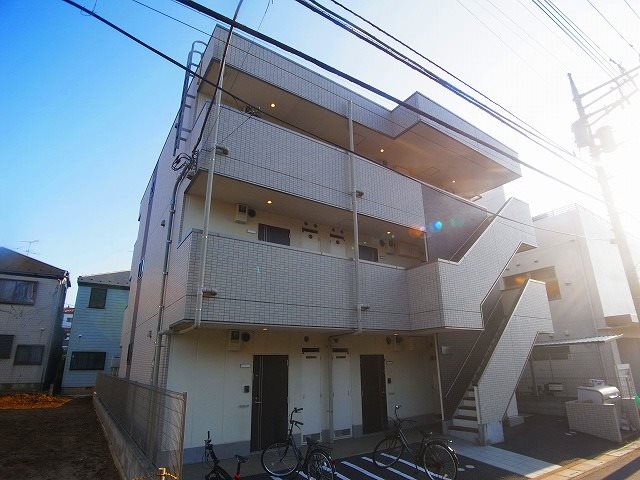 ＨＦ松戸 その他外観3