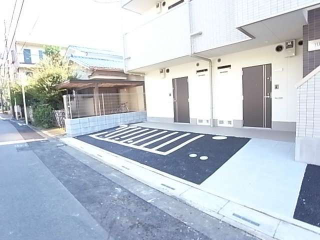 ＨＦ松戸 その他外観4