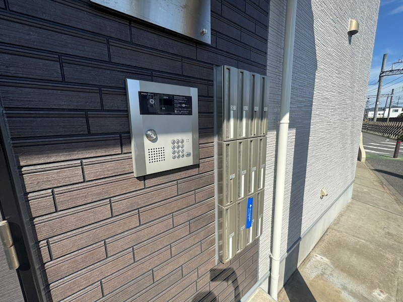 フラットおおたかの森 その他外観1
