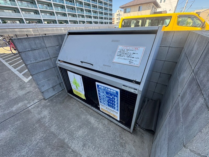 フラットおおたかの森 その他外観2