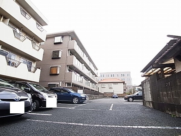 柏葉ハイツ その他外観1