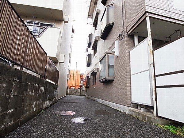 柏葉ハイツ その他外観5