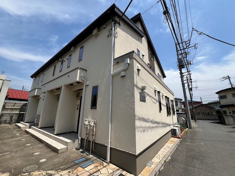 エスポワール鎌ヶ谷 外観