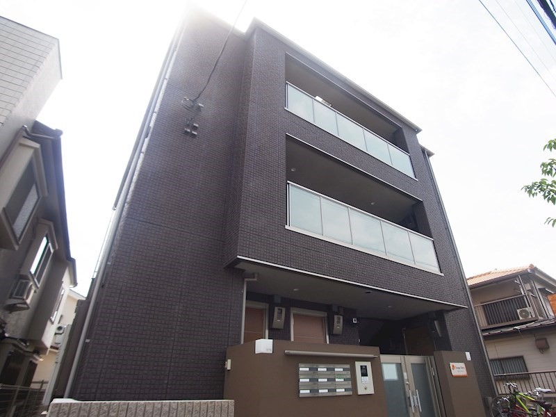 オレンジベリー 外観