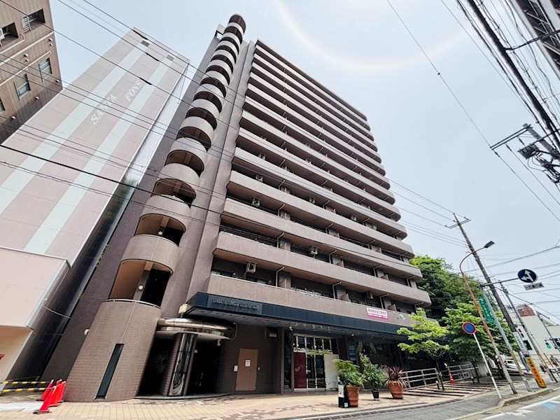 INSURANCE　BLDG.ⅩⅨ 外観