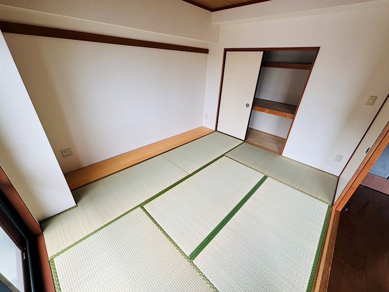 INSURANCE　BLDG.ⅩⅨ ベッドルーム
