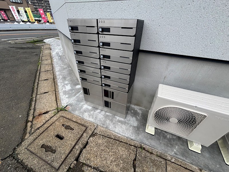 KT松戸六実 その他外観2