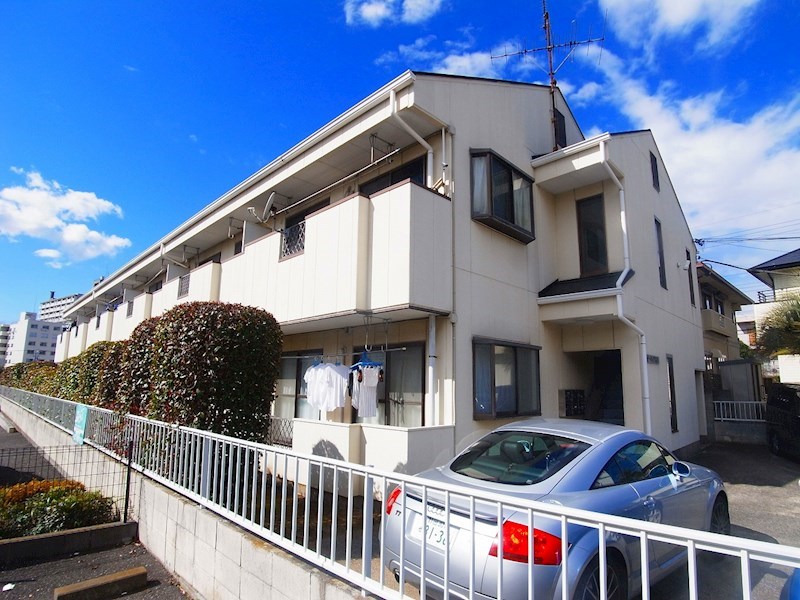 チェリーハイツ石川 102号室 外観
