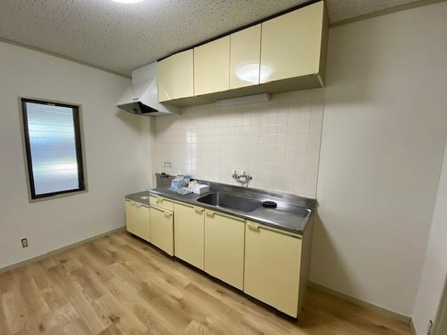 チェリーハイツ石川 キッチン