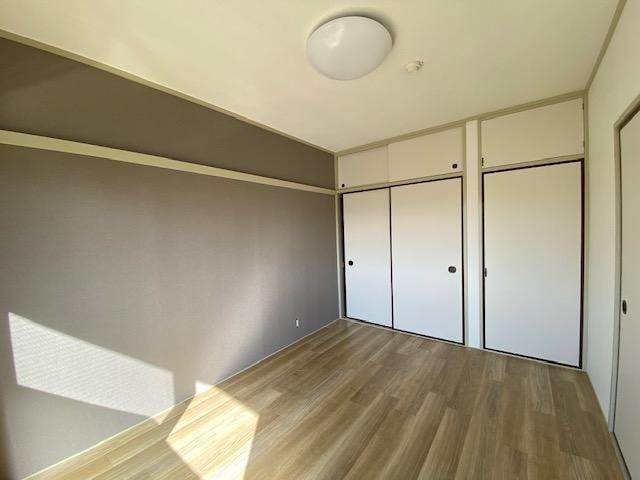 チェリーハイツ石川 ベッドルーム