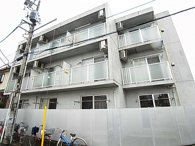 フェリスＭＫ 外観