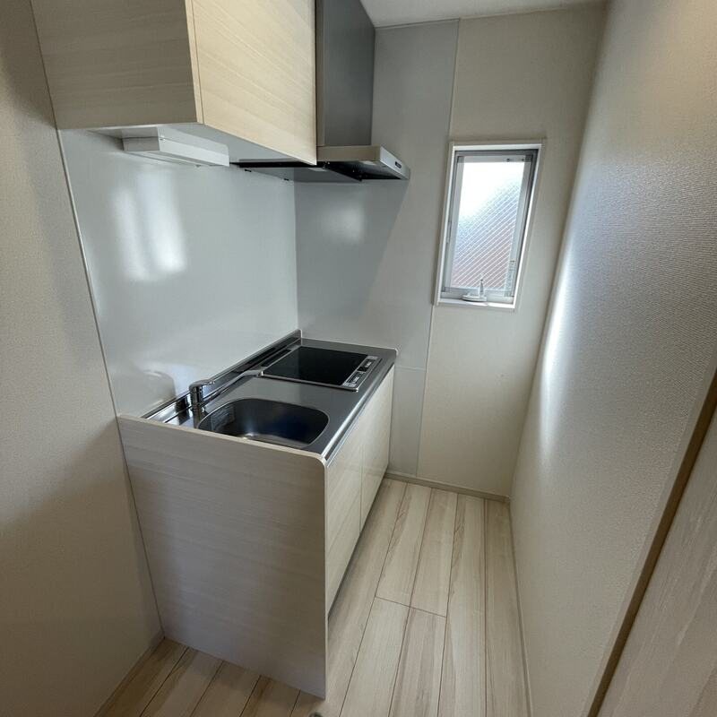 メルディア野田B キッチン