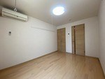 カーサーアオイＡ リビング
