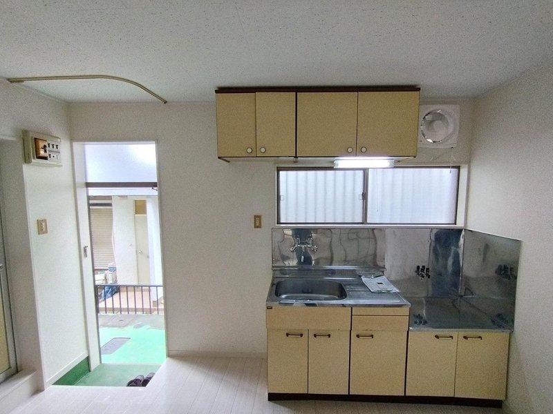シーナハイツⅢ キッチン