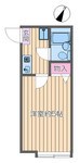 フォーレ大谷田２ 間取り図
