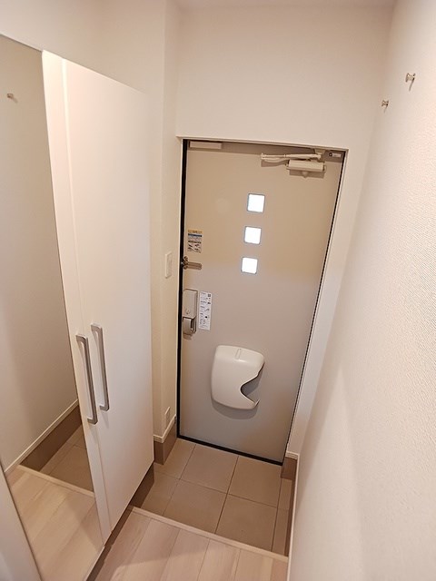 Ａ－１（エーワン） 玄関