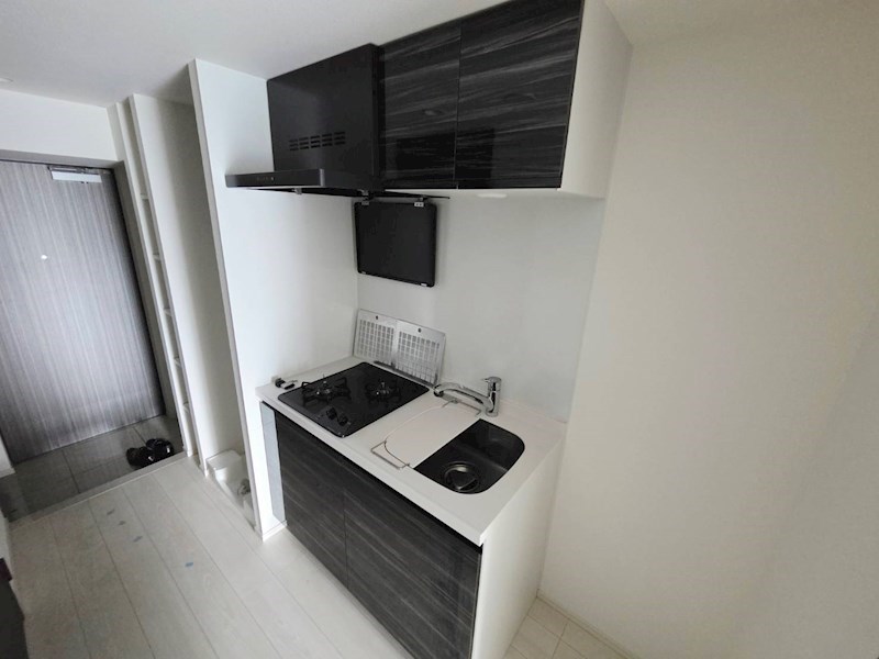 S-RESIDENCE尾久azure キッチン