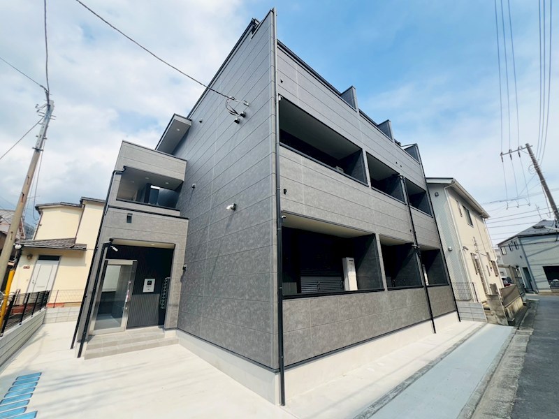 robot home Kanamachi 外観写真