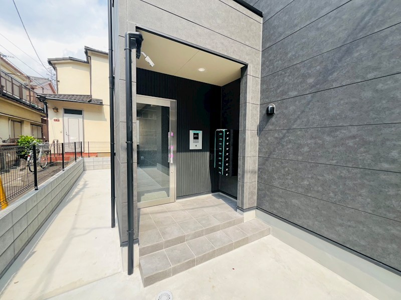 robot home Kanamachi その他外観1