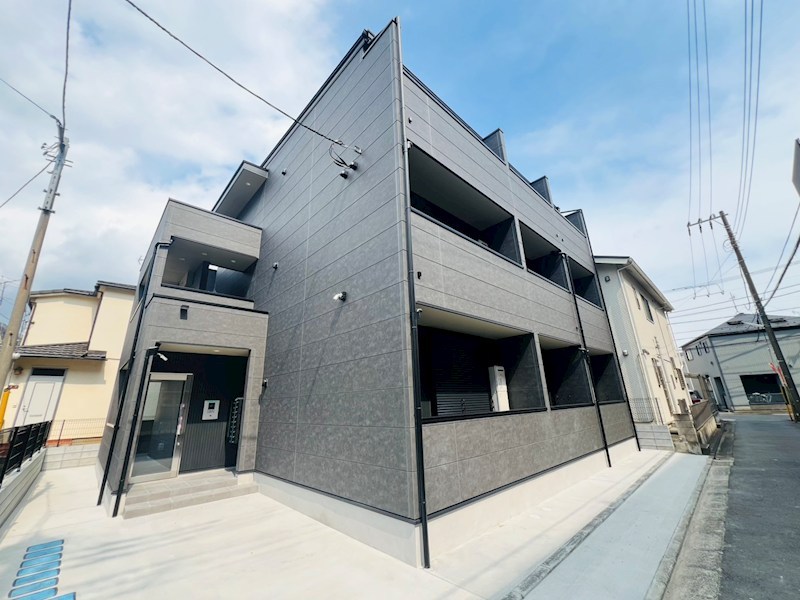 robot home Kanamachi その他外観5