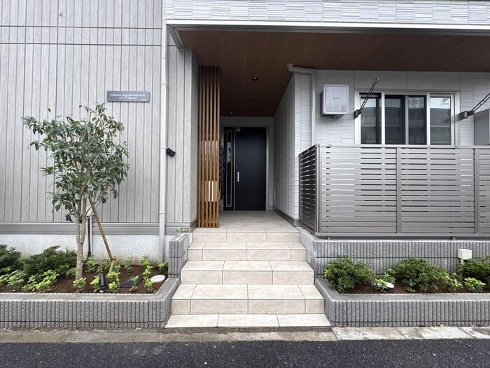 セレスティア東保木間Ⅱ  その他外観2