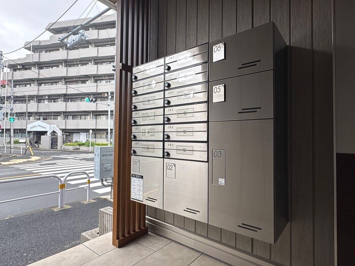 セレスティア東保木間Ⅱ  その他外観3