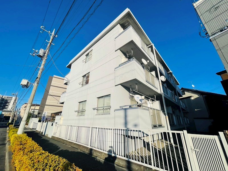 第1コンクラマンション 外観写真