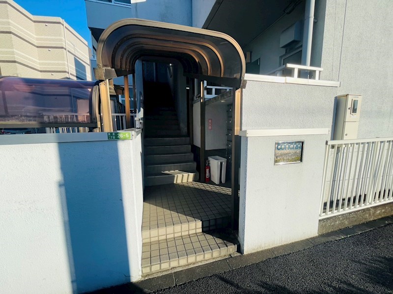 第1コンクラマンション その他外観1