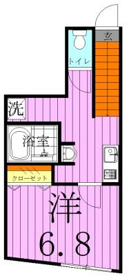 RMO（アールエムオー） 間取り図